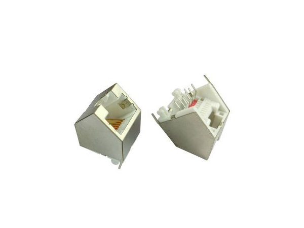 RJ45連接器具體的作用是什么？
